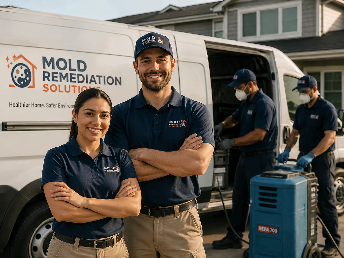 Mold Remediation company in Newborn, GA